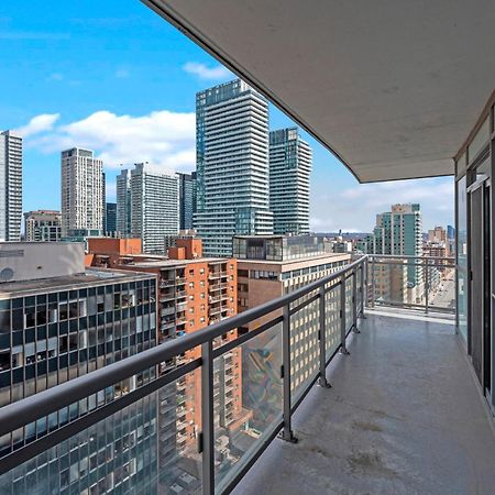 Modern Lillian St Apartments By Globalstay Toronto Eksteriør billede