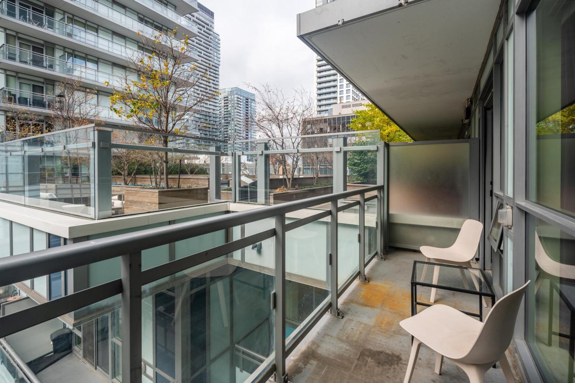 Modern Lillian St Apartments By Globalstay Toronto Eksteriør billede