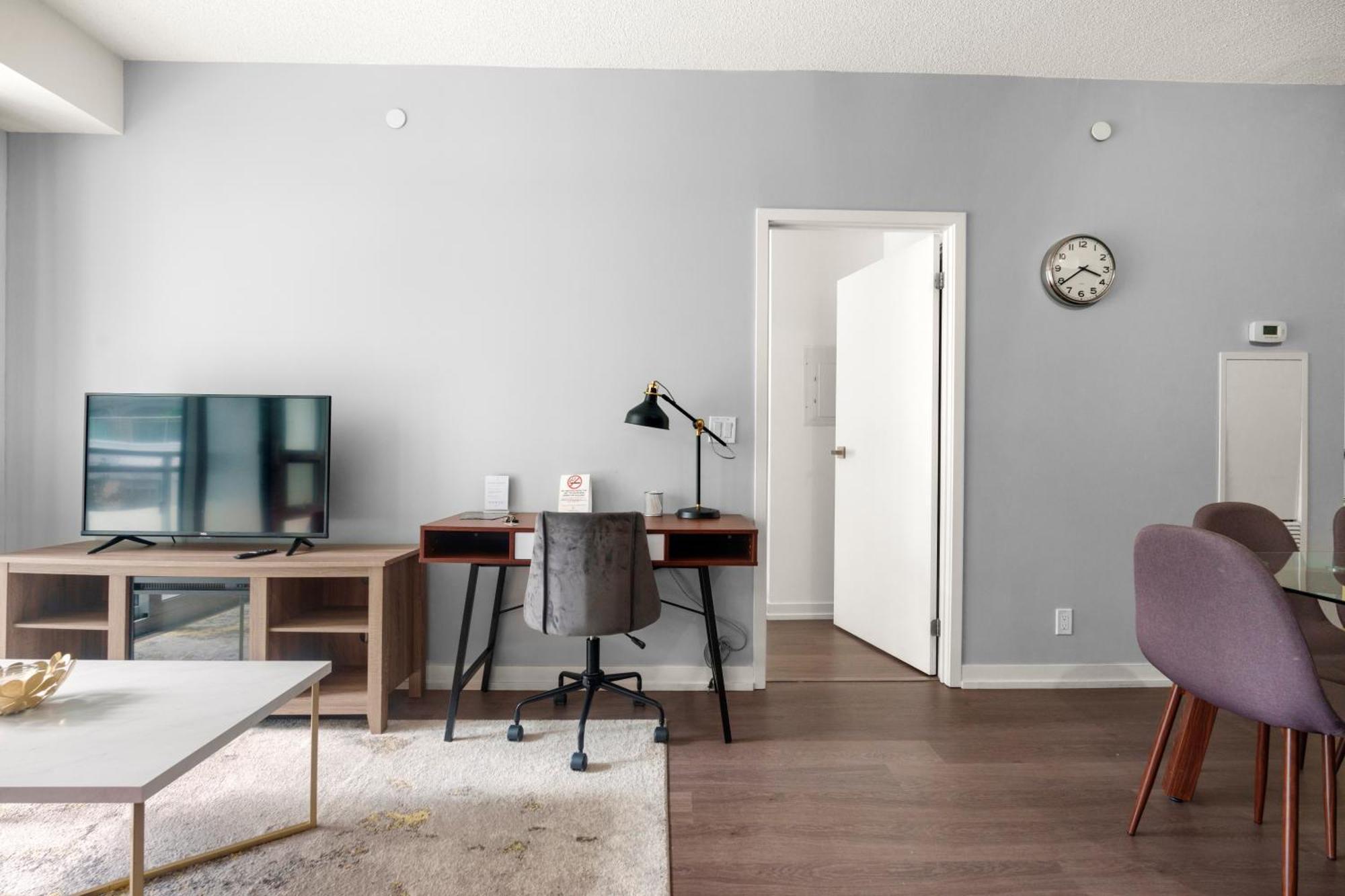 Modern Lillian St Apartments By Globalstay Toronto Eksteriør billede