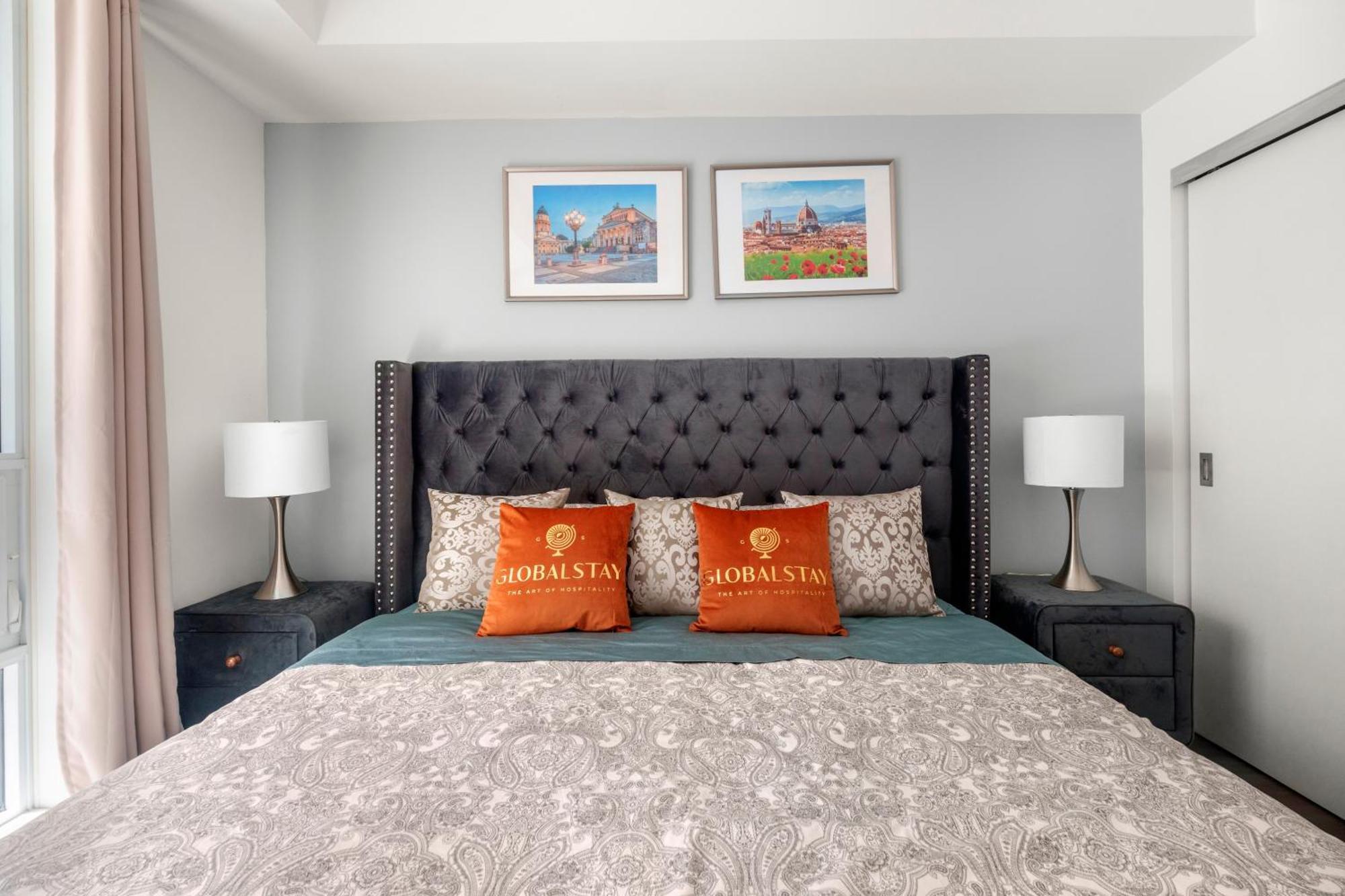 Modern Lillian St Apartments By Globalstay Toronto Eksteriør billede