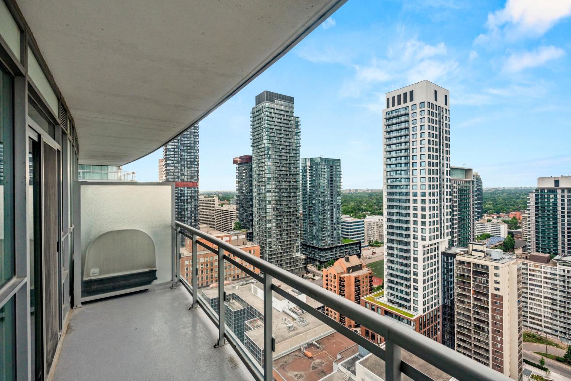 Modern Lillian St Apartments By Globalstay Toronto Eksteriør billede