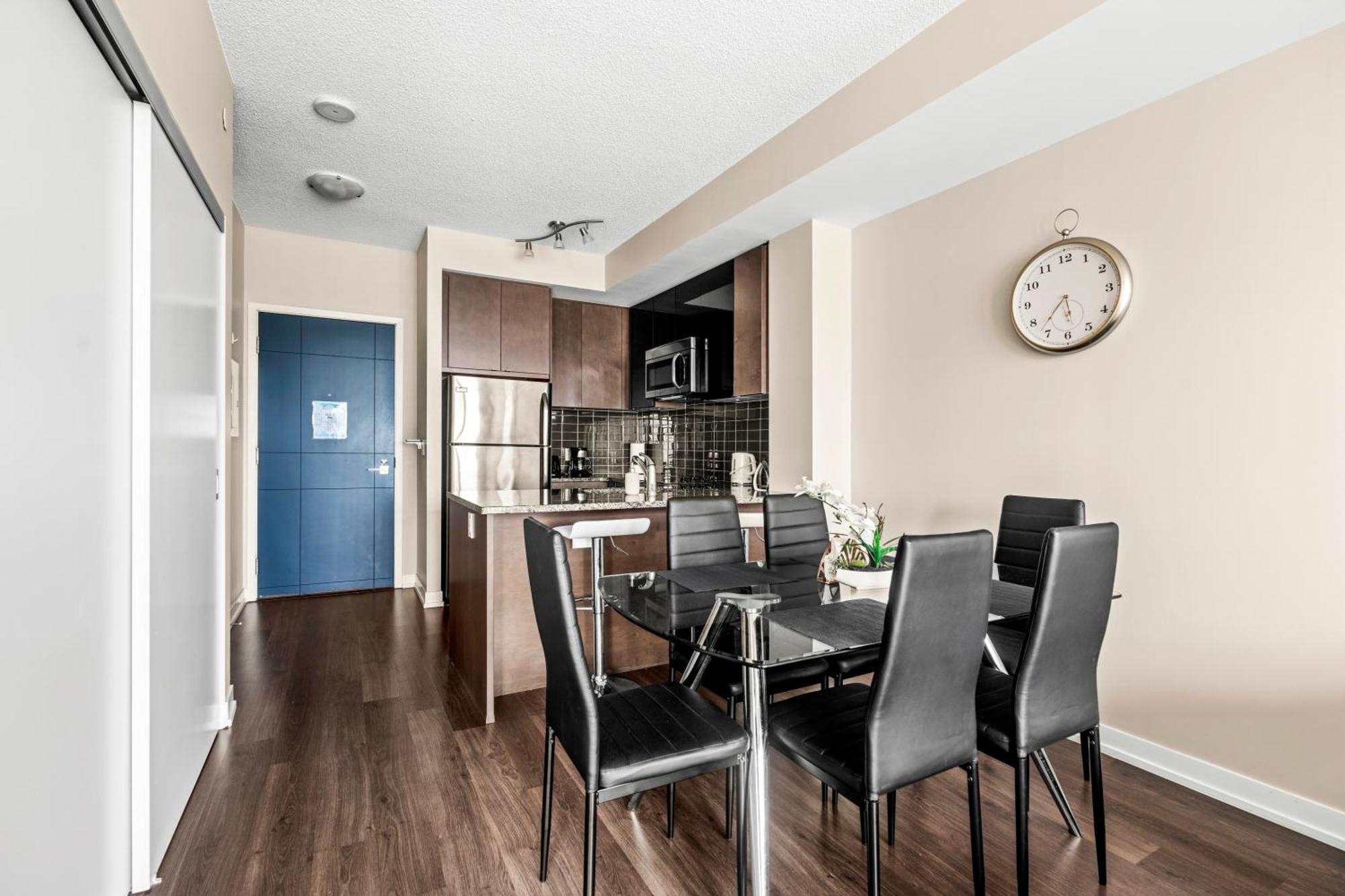 Modern Lillian St Apartments By Globalstay Toronto Eksteriør billede