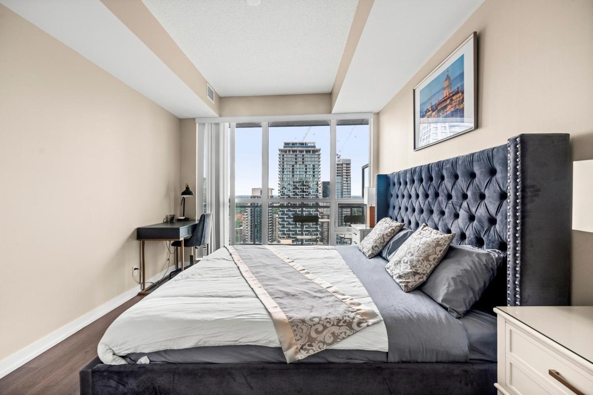 Modern Lillian St Apartments By Globalstay Toronto Eksteriør billede