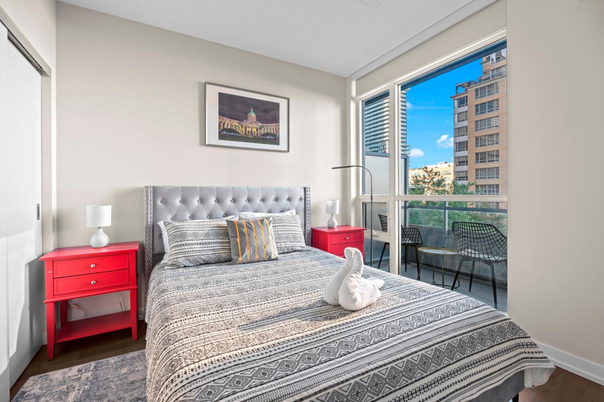 Modern Lillian St Apartments By Globalstay Toronto Eksteriør billede