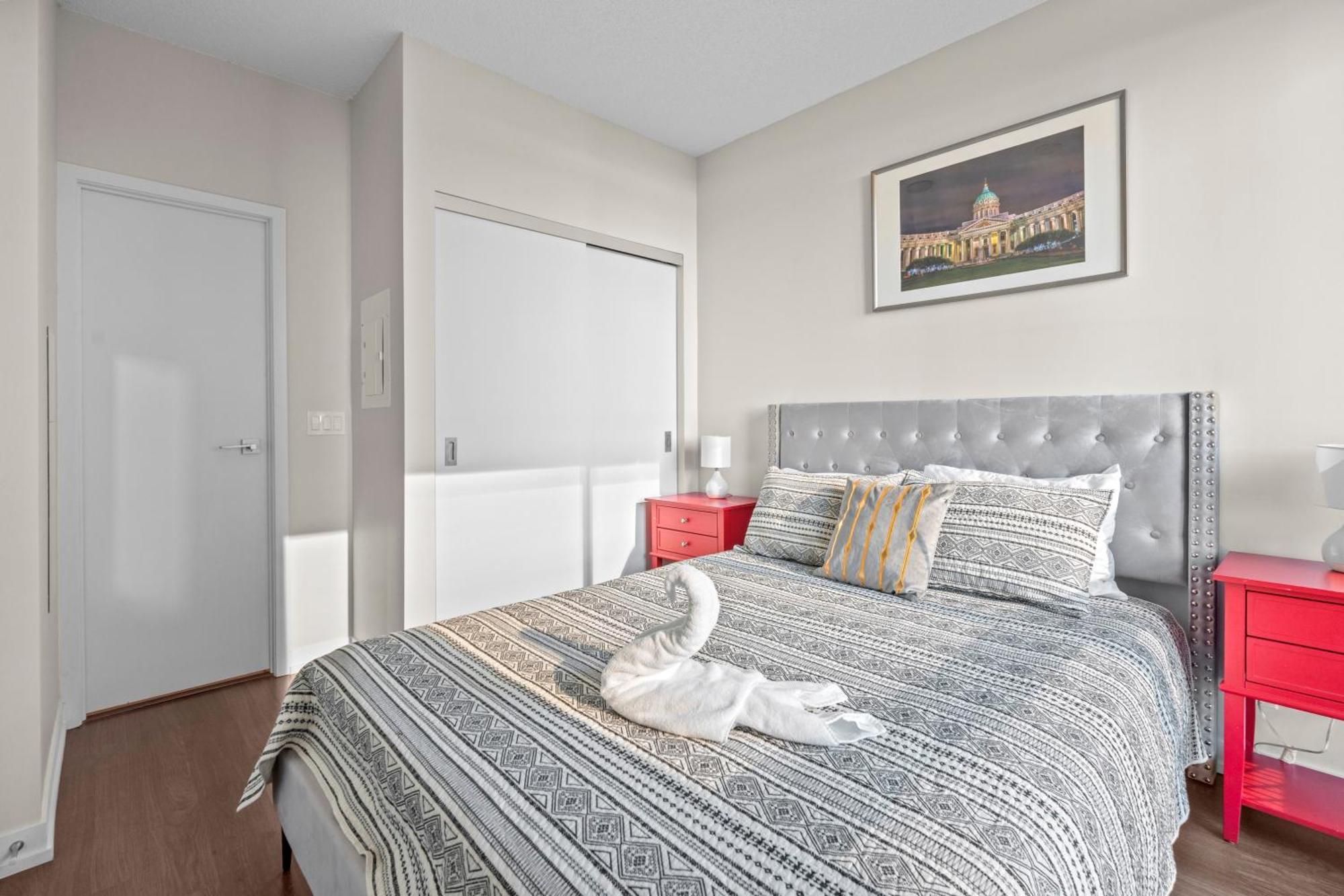 Modern Lillian St Apartments By Globalstay Toronto Eksteriør billede