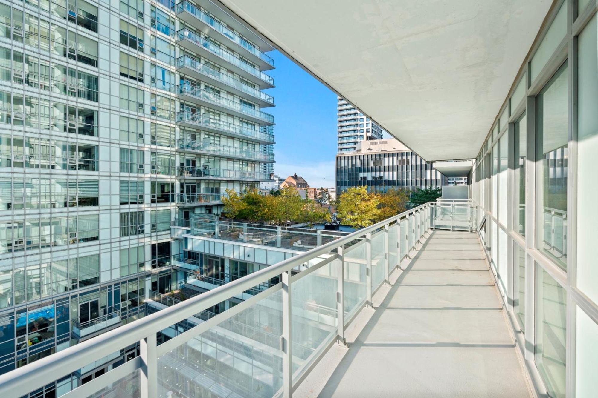 Modern Lillian St Apartments By Globalstay Toronto Eksteriør billede