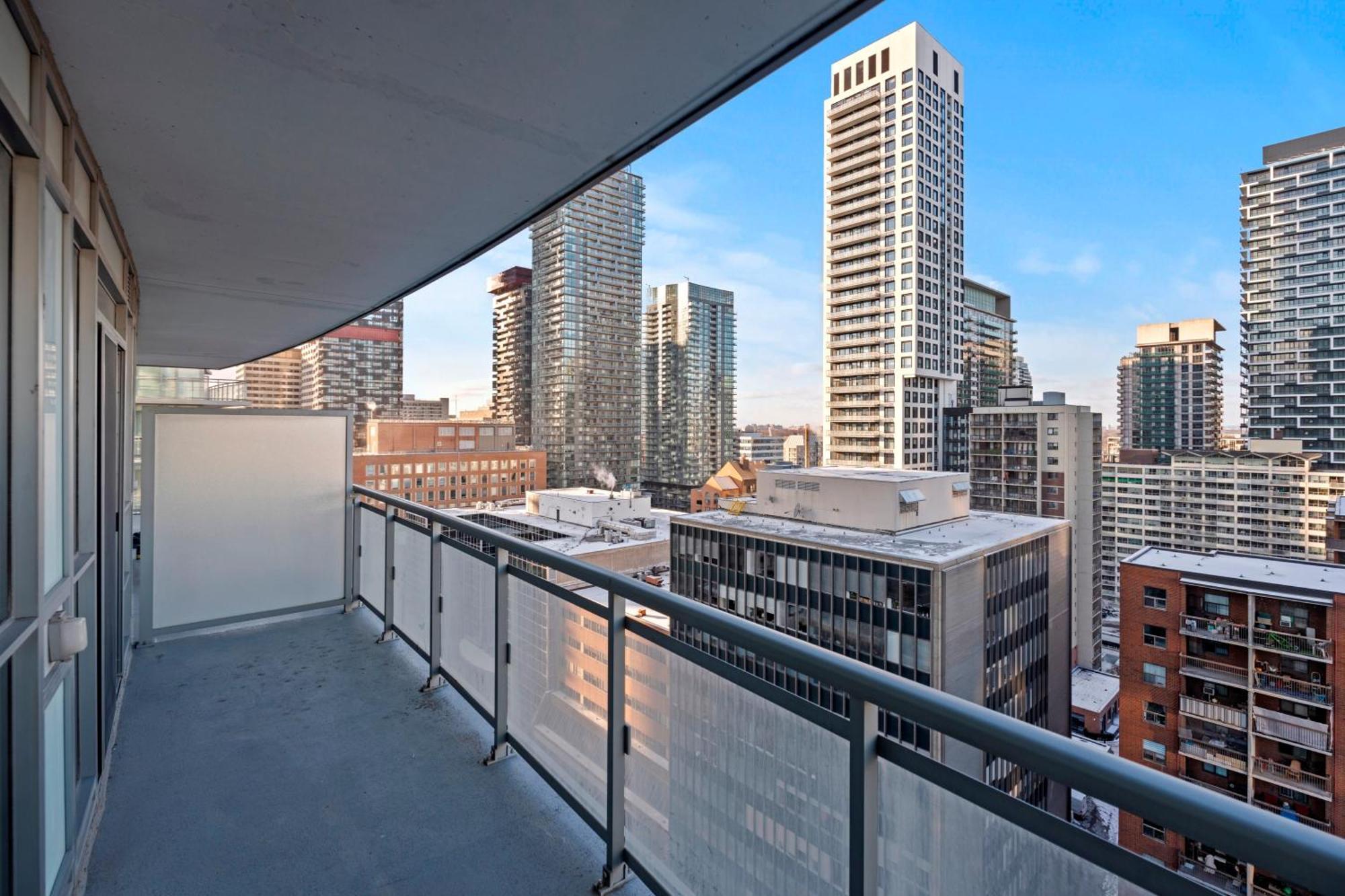 Modern Lillian St Apartments By Globalstay Toronto Eksteriør billede