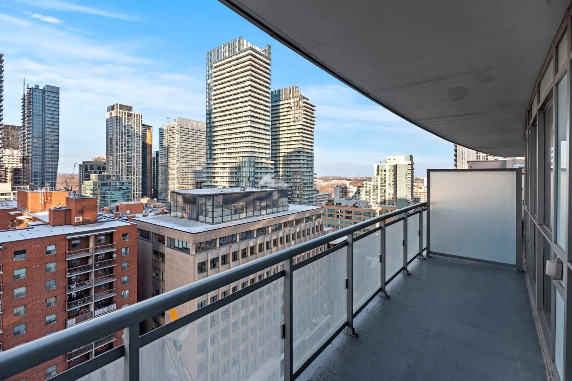 Modern Lillian St Apartments By Globalstay Toronto Eksteriør billede