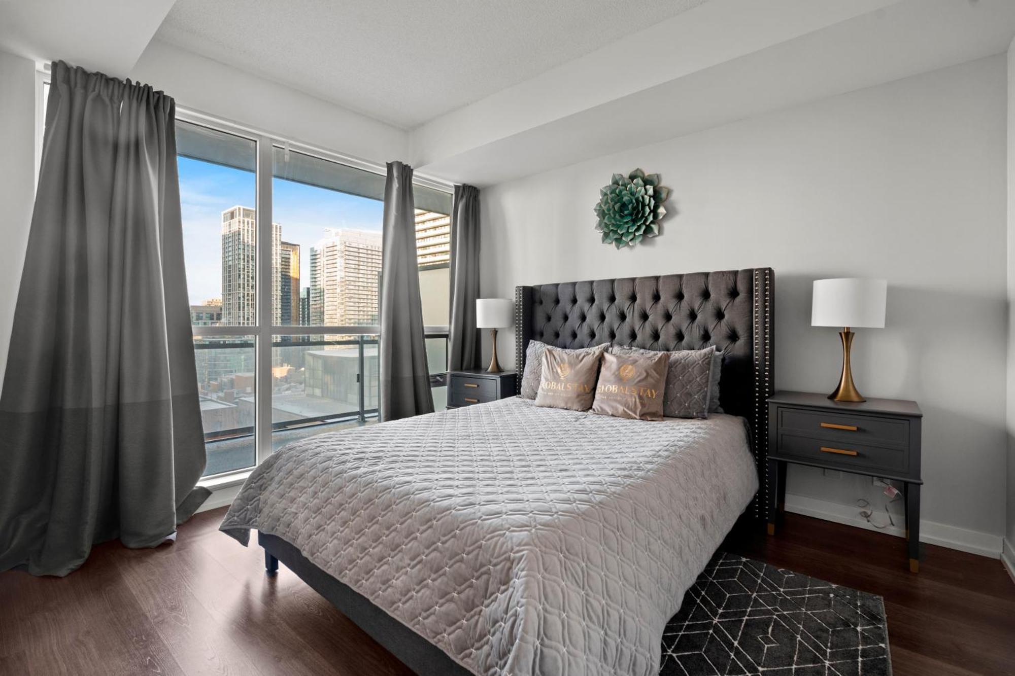 Modern Lillian St Apartments By Globalstay Toronto Eksteriør billede