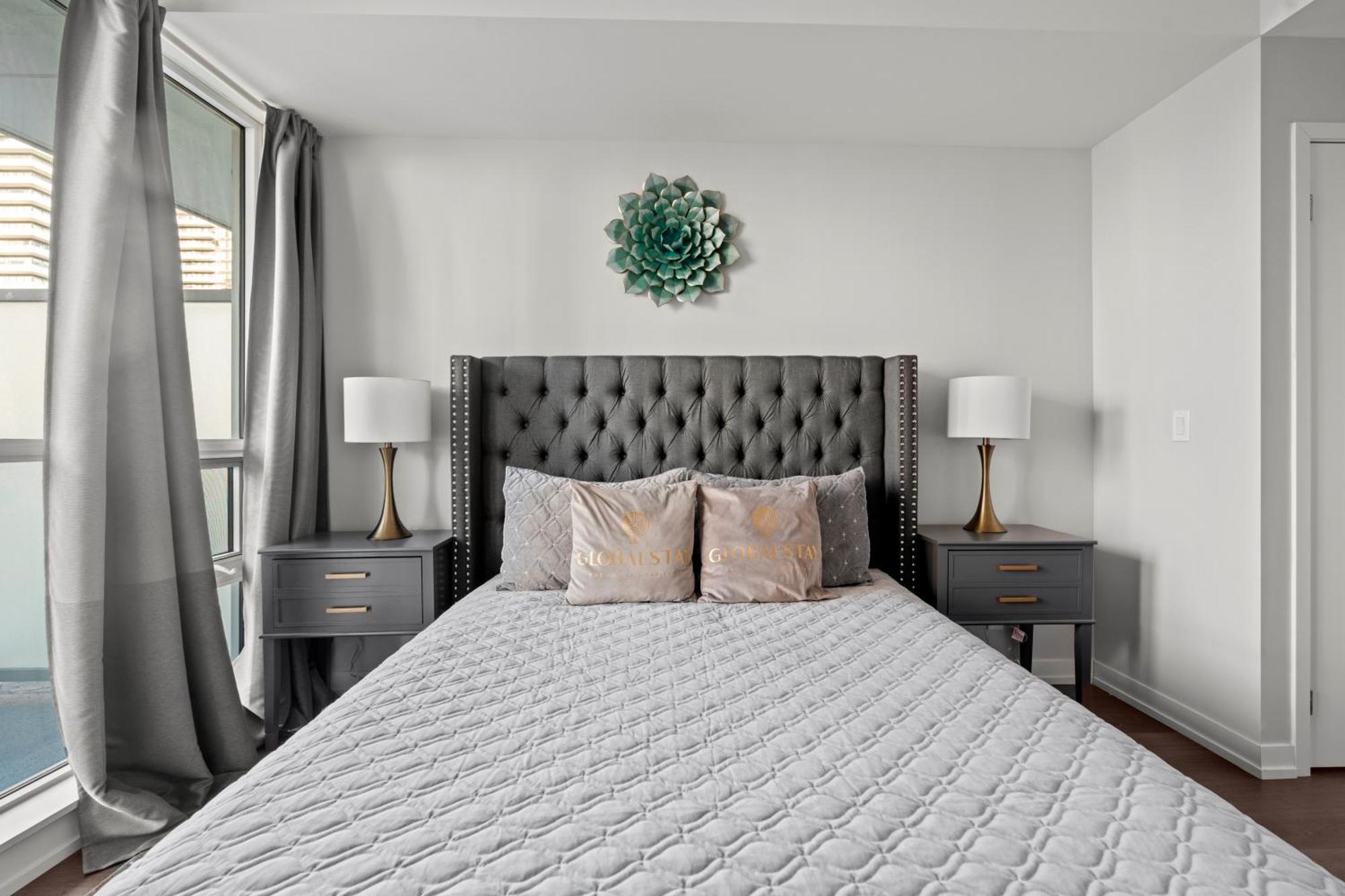 Modern Lillian St Apartments By Globalstay Toronto Eksteriør billede